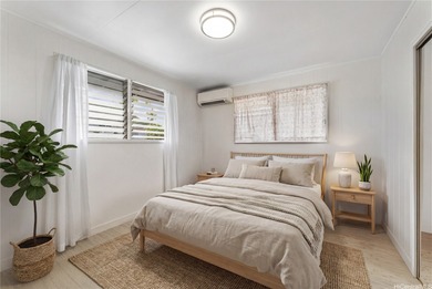 A hidden gem in the heart of Honolulu, this SINGLE LEVEL