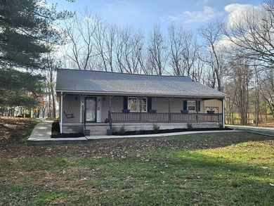 Herrington Lake Home For Sale in Harrodsburg Kentucky