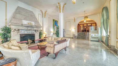 Updated one-bedroom condominium located in the iconic Flanders