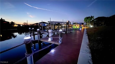 Rare Triple Gulf Access Lot with Seawall, Dock & Lift - Ready to - photo 15
