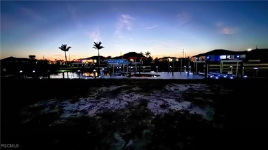 Rare Triple Gulf Access Lot with Seawall, Dock & Lift - Ready to - photo 17