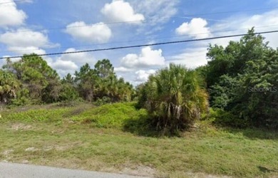 Port Charlotte Waterway Area Lot For Sale in Port Charlotte Florida