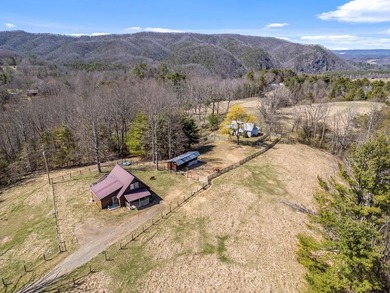 Lake Home For Sale in Hillsville, Virginia