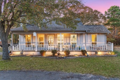 Lake Home For Sale in Holly Lake Ranch, Texas