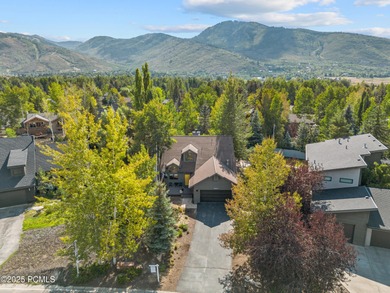 Jordanelle Reservoir Home For Sale in Park City Utah