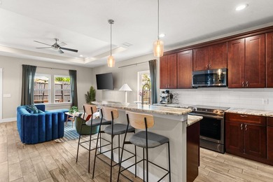 Located on the quiet west end of Panama City Beach, close to - photo 4