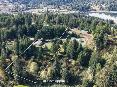 2+ acres of private country living with well and septic. Large - photo 47