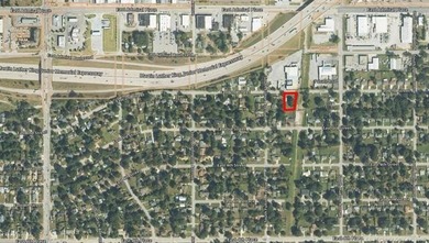 This Ranch-style property offers private rear deck, a newly