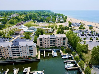 Lake Michigan - Berrien County Condo For Sale in Saint Joseph Michigan