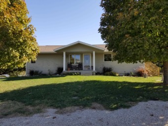 Eureka City Lake Home For Sale in Eureka Kansas