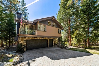 A Composed Expression of Tahoe Living, set along Tahoe's storied - photo 5