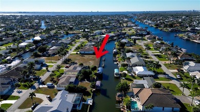 Cape Coral Area Lot For Sale in Cape Coral Florida