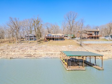 Lake Home For Sale in Harrodsburg, Kentucky