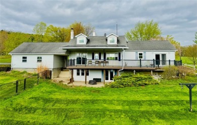 Lake Home For Sale in Tyrone, New York