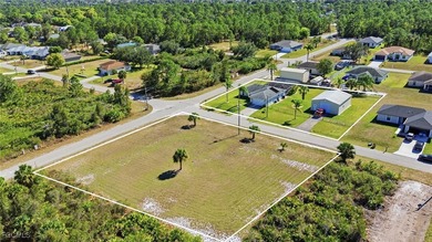 Lehigh Acres Area Lot For Sale in Lehigh Acres Florida