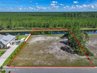 Lake Lot For Sale in Jacksonville, Florida
