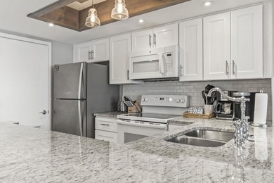 This tastefully decorated move in ready 2 bedroom 2 bath