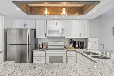 This tastefully decorated move in ready 2 bedroom 2 bath