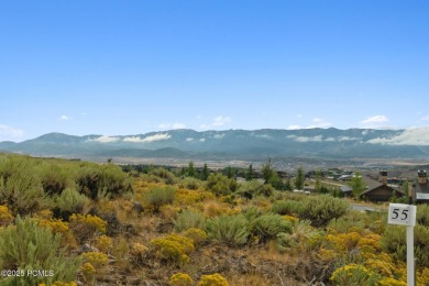 Lake Acreage For Sale in Park City, Utah