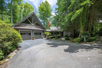 (private lake, pond, creek) Home For Sale in Sapphire North Carolina