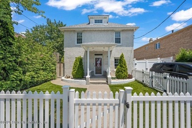 Welcome home to this classic 4-5 bedroom, 2 bath brick Colonial - photo 1