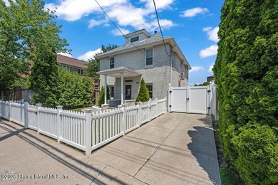 Welcome home to this classic 4-5 bedroom, 2 bath brick Colonial - photo 3