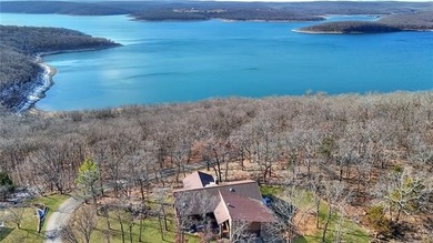 Lake Home For Sale in Cookson, Oklahoma