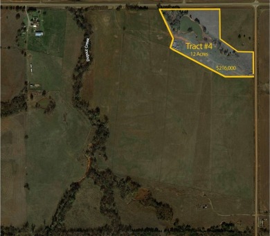 (private lake, pond, creek) Acreage For Sale in Perkins Oklahoma