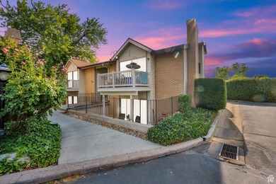 Great Salt Lake Condo For Sale in Bountiful Utah