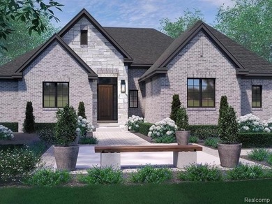 (private lake, pond, creek) Home For Sale in Chesterfield Michigan