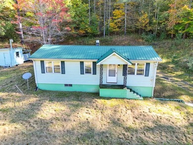 Lake Home For Sale in Vansant, Virginia
