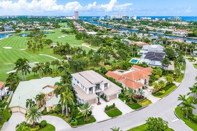 Located in the prestigious Royal Palm Yacht & Country Club, this - photo 2