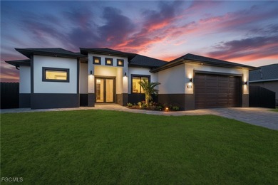 Cape Coral Area Home For Sale in Cape Coral Florida