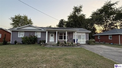 Campbellville City Lake Home For Sale in Campbellsville Kentucky