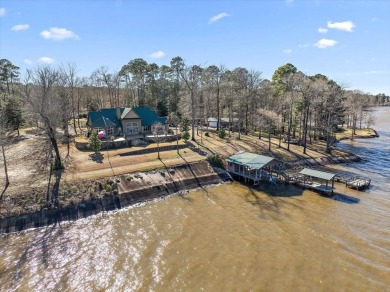 Lake Home For Sale in Milam, Texas
