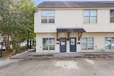 Vermilion River - Lafayette Parrish Condo For Sale in Lafayette Louisiana