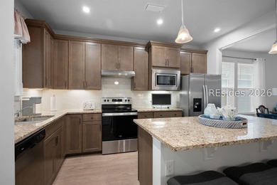 May be sold furnished or unfurnished---your choice!   This