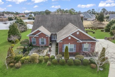 (private lake, pond, coastal) Home For Sale in Conway South Carolina