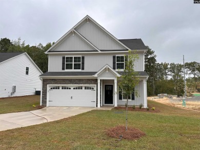 Lake Home For Sale in Lexington, South Carolina