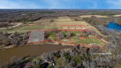 Lake Acreage For Sale in Mineola, Texas