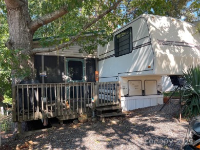 Lake Home For Sale in New London, North Carolina