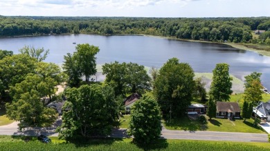 Lake Home For Sale in Allegan, Michigan