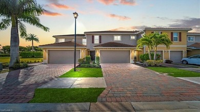 (private lake, pond, coastal) Townhome/Townhouse For Sale in Fort Myers Florida