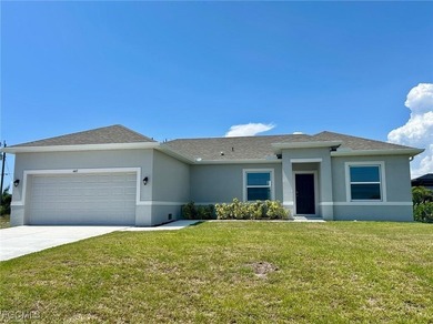 Cape Coral Area Home For Sale in Cape Coral Florida