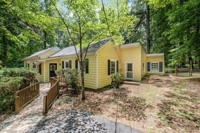 A move-in ready, one-level home with updates inside and out