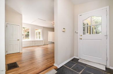 A move-in ready, one-level home with updates inside and out