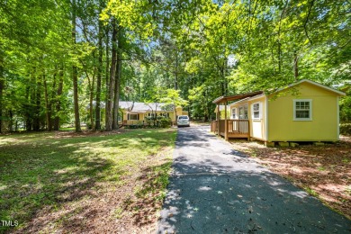 A move-in ready, one-level home with updates inside and out