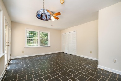 A move-in ready, one-level home with updates inside and out