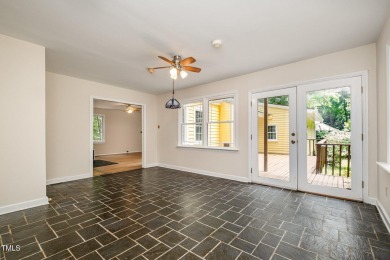 A move-in ready, one-level home with updates inside and out