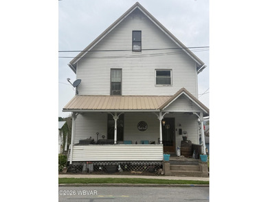 Susquehanna River - Clinton County Home Sale Pending in Montgomery Pennsylvania